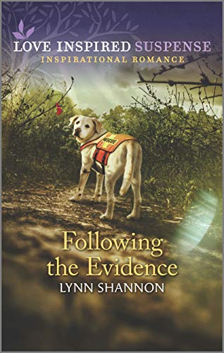 Following the Evidence (Love Inspired Suspense)