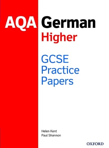 AQA GCSE German Higher Practice Papers: Get Revision with Results