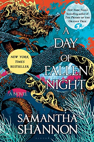 A Day of Fallen Night: A Roots of Chaos Novel (The Roots of Chaos)