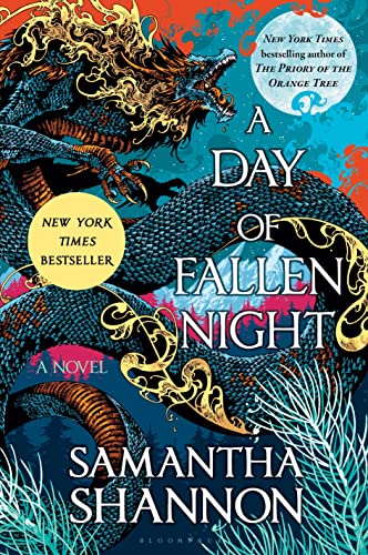 A Day of Fallen Night: A Roots of Chaos Novel (The Roots of Chaos) von Bloomsbury USA