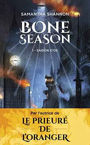 Bone Season - Saison d'Os