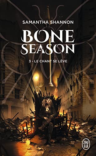 Bone Season: Le chant se lève (3) von J'AI LU
