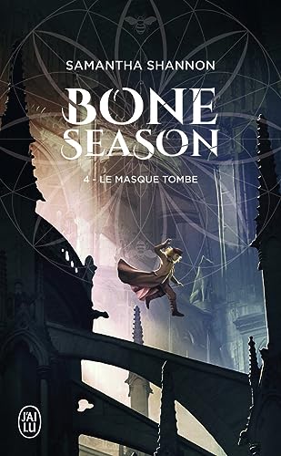 Bone Season: Le masque tombe (4) von J'AI LU