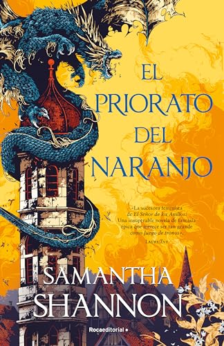 El priorato del naranjo (Novela)