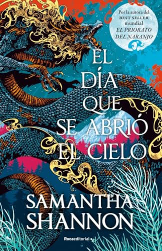 El día que se abrió el cielo (precuela de El priorato del naranjo) (Novela) von Roca Editorial