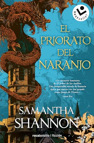 El priorato del Naranjo / The Priory of the Orange Tree (Best Seller | Ficción) von Roca Editorial
