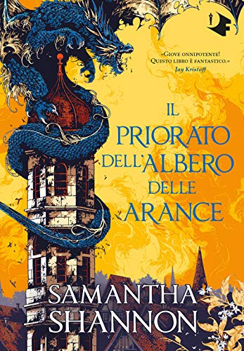 Il priorato dell'albero delle arance (Oscar fantastica) von Mondadori