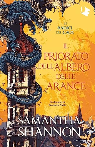Il priorato dell'albero delle arance (Oscar fantastica paperback) von Mondadori