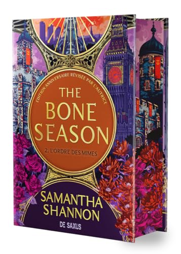 L'Ordre des mimes (relié collector) - Tome 02 The Bone Season Nlle ed. von DE SAXUS