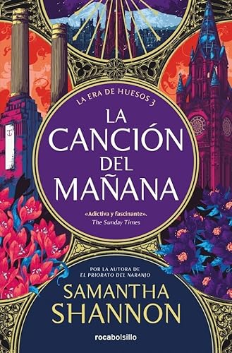 La Era de Huesos 3 - La canción del mañana (Best Seller | Ficción, Band 3) von Roca Bolsillo
