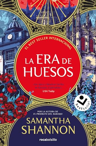 La era de los huesos (Best Seller | Ficción Juvenil, Band 1) von Roca Editorial
