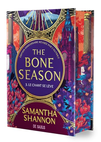 The Bone Season (relié collector) - Tome 03 Le chant se lève - Nouvelle édition von DE SAXUS