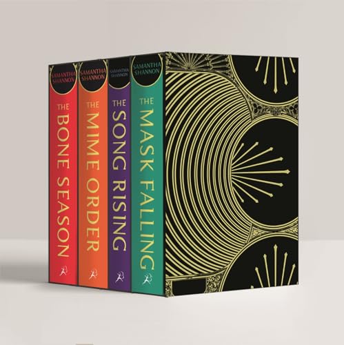 The Bone Season Set: Author's Preferred Text von Bloomsbury