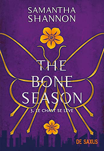 The Bone Season T03 - Le chant se lève (broché) (03)
