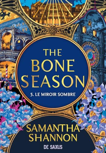 The Bone Season - Tome 05 Le Miroir sombre (broché) von DE SAXUS