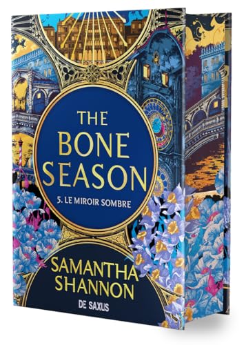 The Bone Season - Tome 05 Le Miroir sombre (relié collector) von DE SAXUS