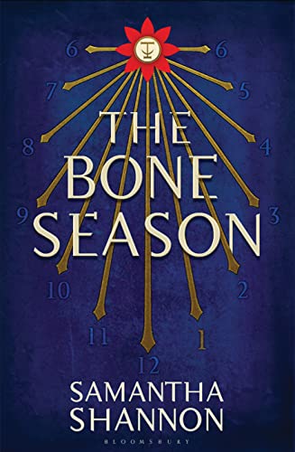 The Bone Season The Bone Season von imusti