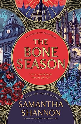 The Bone Season: 10th Anniversary