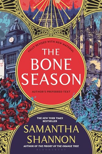The Bone Season: Author's Preferred Text (Bone Season, 1)