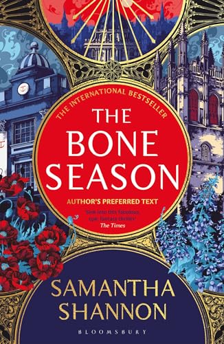 The Bone Season: Author’s Preferred Text von Bloomsbury