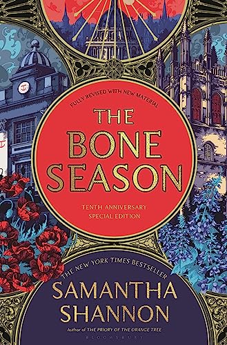 The Bone Season: 10th Anniversary von Bloomsbury Publishing