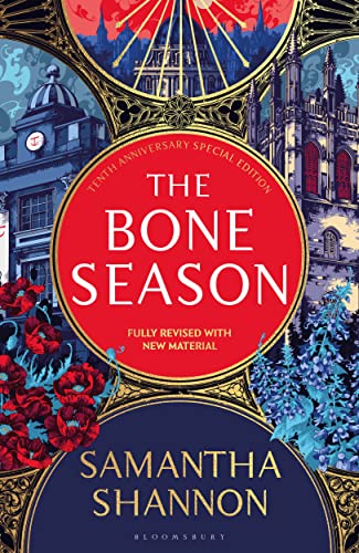 The Bone Season: The tenth anniversary special edition - The instant Sunday Times bestseller von Bloomsbury Publishing
