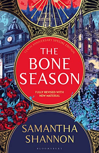 The Bone Season: The tenth anniversary special edition - The instant Sunday Times bestseller von Bloomsbury