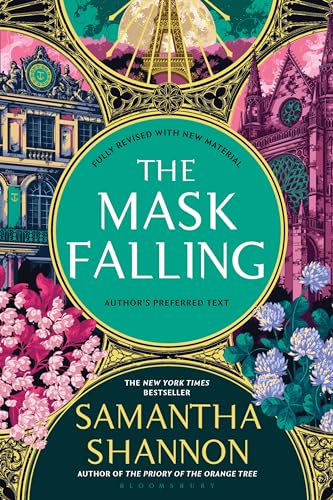 The Mask Falling (Bone Season, 4)