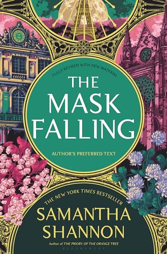 The Mask Falling (Bone Season, 4)