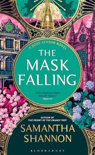 The Mask Falling: Author’s Preferred Text (The Bone Season)