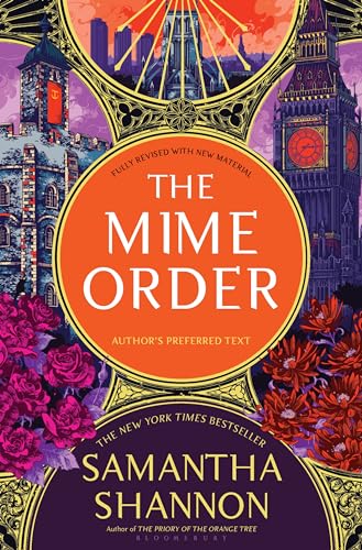 The Mime Order (Bone Season, 2)