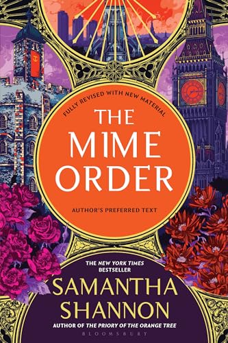 The Mime Order (Bone Season, 2, Band 2)
