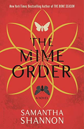 The Mime Order: The Bone Season