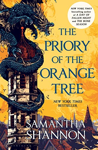 The Priory of the Orange Tree (Roots of Chaos)
