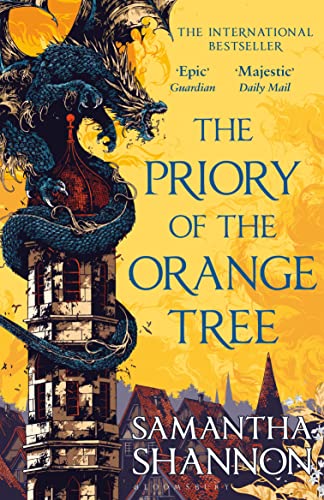 The Priory of the Orange Tree: THE INTERNATIONAL SENSATION (The Roots of Chaos) von Bloomsbury