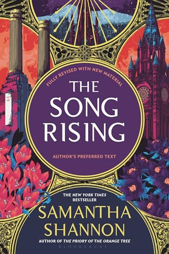 The Song Rising (Bone Season, 3) von Bloomsbury Publishing