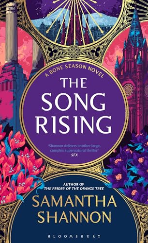 The Song Rising: Author's Preferred Text (The Bone Season) von Bloomsbury Publishing