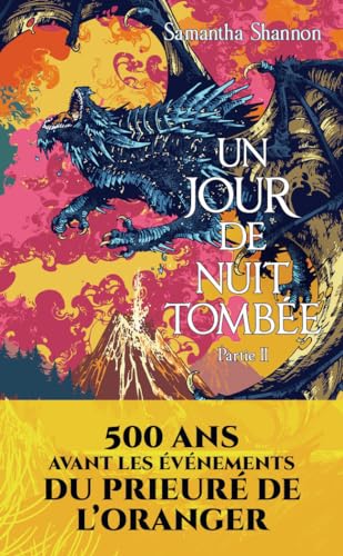 Un jour de nuit tombée: Partie II Un jour de nuit tombée: Partie II