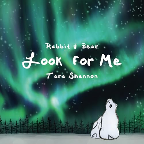 Rabbit & Bear Look for Me von Wintertickle Press