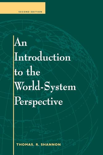 An Introduction To The World-system Perspective: Second Edition von Routledge