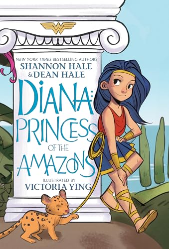 Diana: Princess of the Amazons (Wonder Woman) von DC Comics