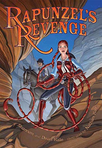 Rapunzel's Revenge Rapunzel's Revenge