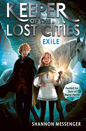 Keeper of the Lost Cities - Exile von Simon & Schuster