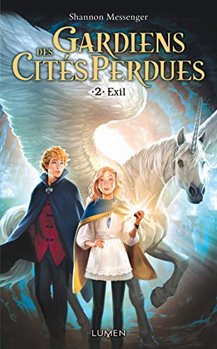 Gardiens des Cités Perdues - Tome 2 Exil (02)