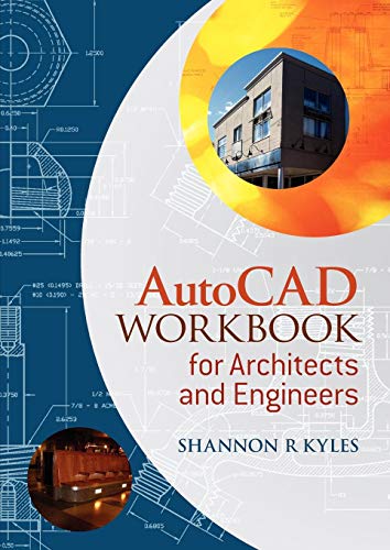 AutoCad Workbook for Architects and Engineers von Wiley-Blackwell