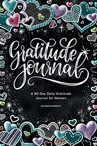 Gratitude Journal: A 90 Day Daily Gratitude Journal for Women von Paige Tate & Co.
