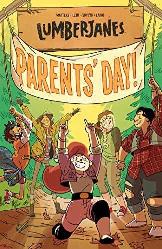 Lumberjanes, Vol. 10: Parents' Day (LUMBERJANES TP, Band 10)