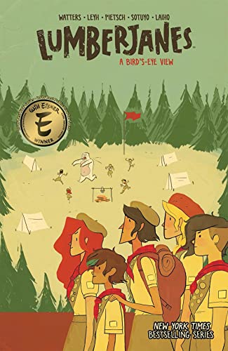 Lumberjanes, Vol. 7: A Bird's-Eye View (LUMBERJANES TP, Band 7)