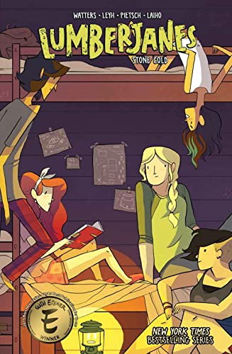 Lumberjanes, Vol. 8: Stone Cold (LUMBERJANES TP, Band 8)