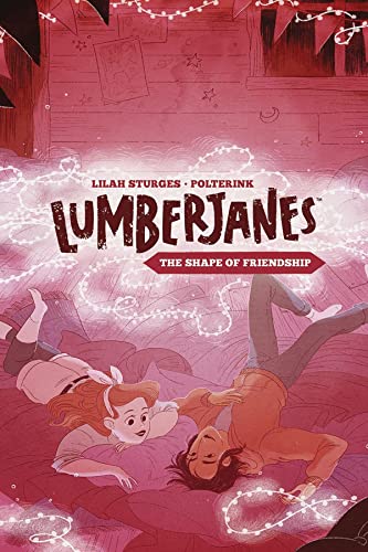 Lumberjanes Original Graphic Novel: The Shape of Friendship (LUMBERJANES ORIGINAL GN)